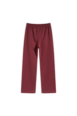 Relaxed Straight-Leg Joggers
