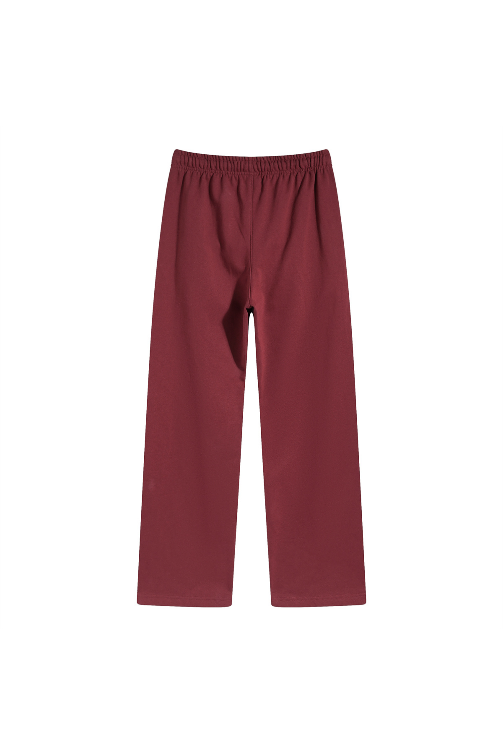 Relaxed Straight-Leg Joggers