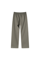Relaxed Straight-Leg Joggers