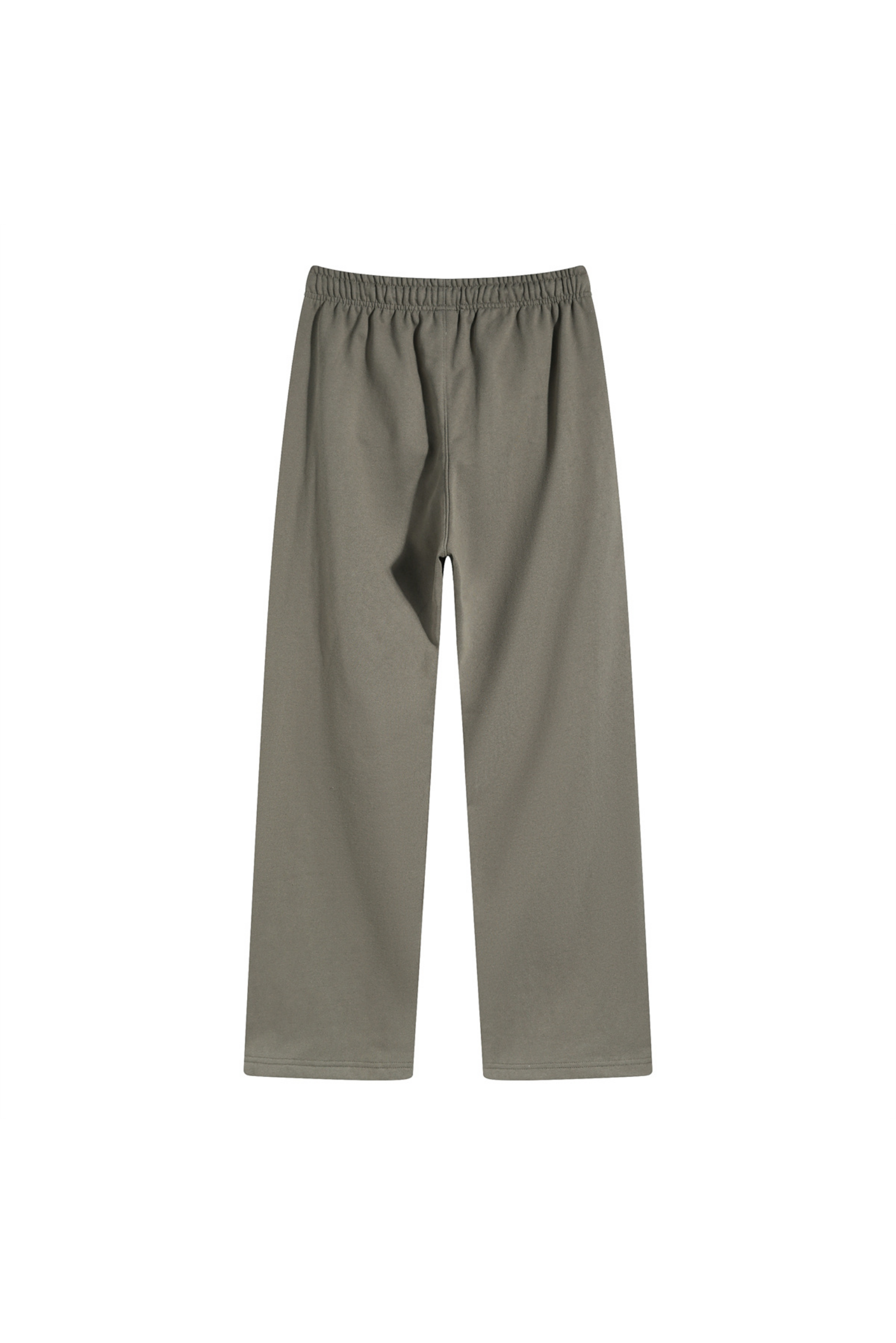 Relaxed Straight-Leg Joggers