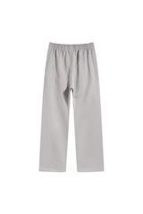 Relaxed Straight-Leg Joggers