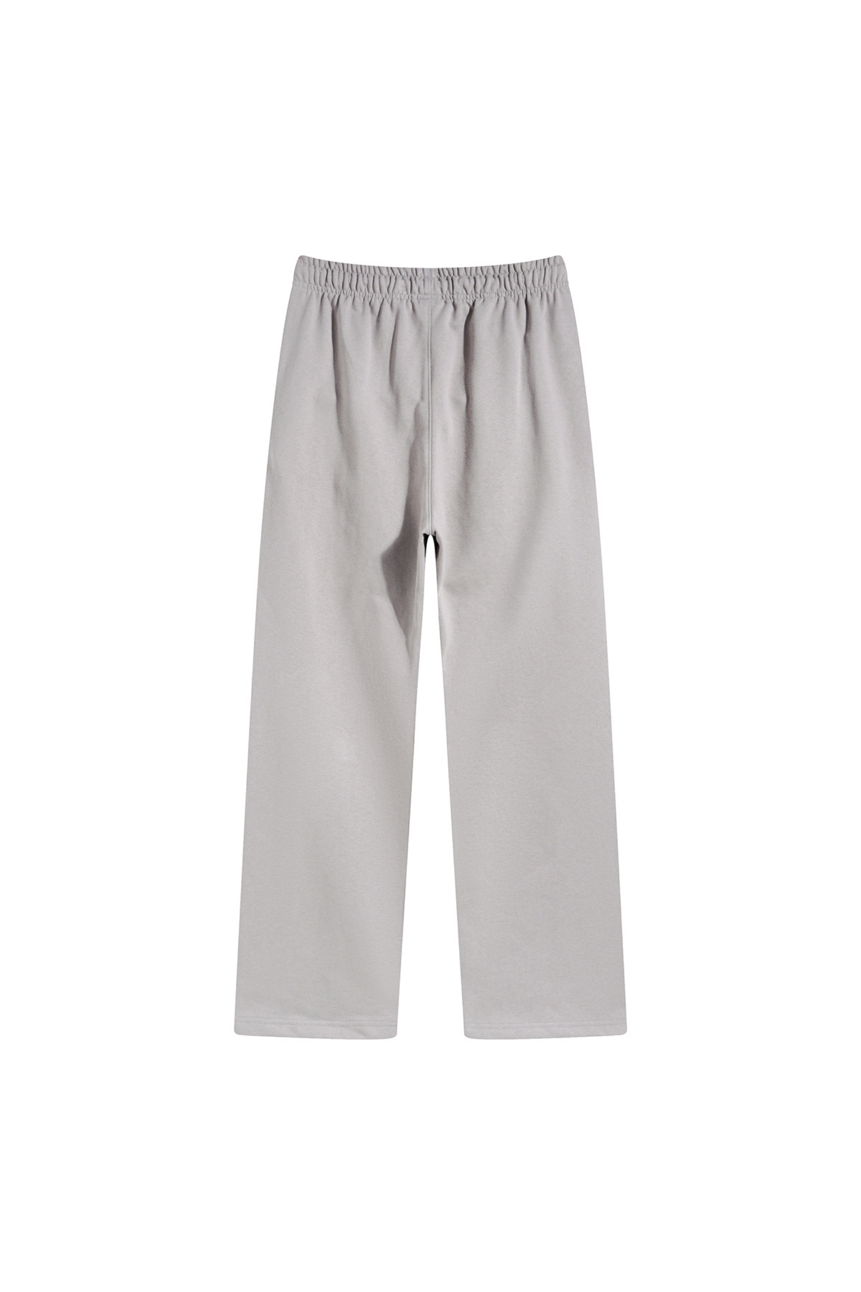 Relaxed Straight-Leg Joggers