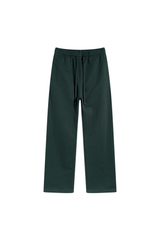 Relaxed Straight-Leg Joggers