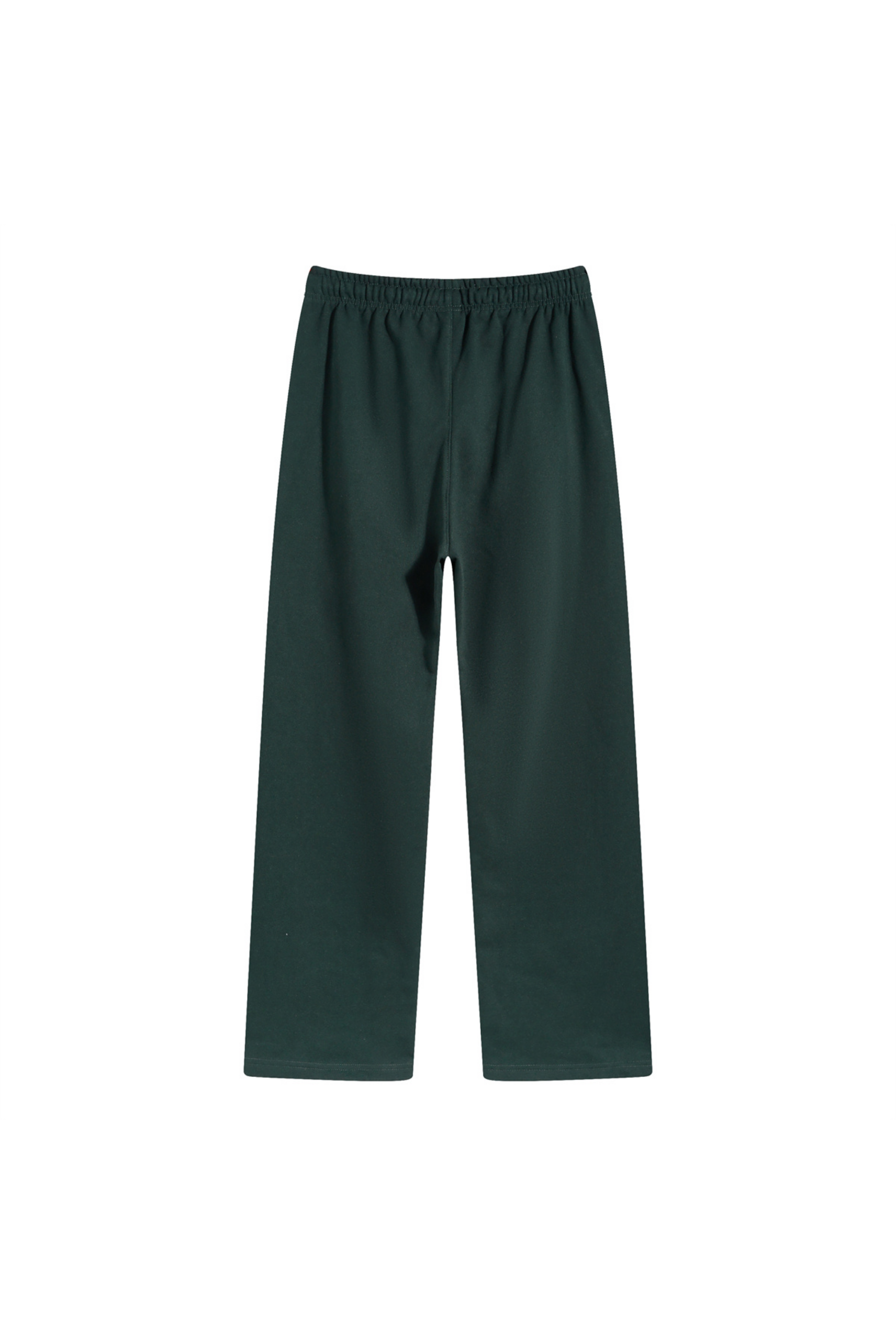 Relaxed Straight-Leg Joggers