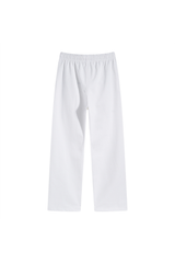 Relaxed Straight-Leg Joggers
