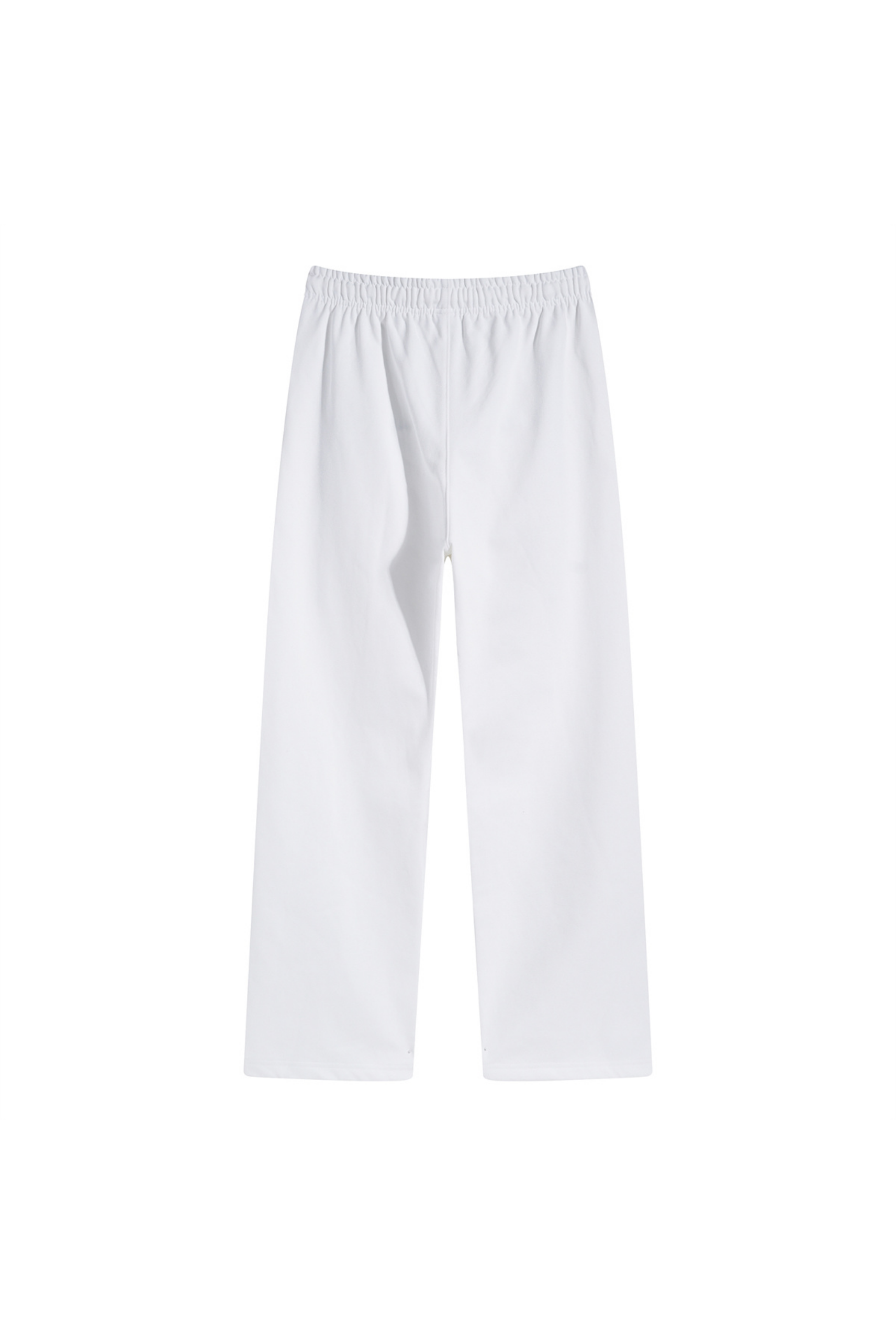 Relaxed Straight-Leg Joggers