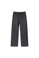 Relaxed Straight-Leg Joggers