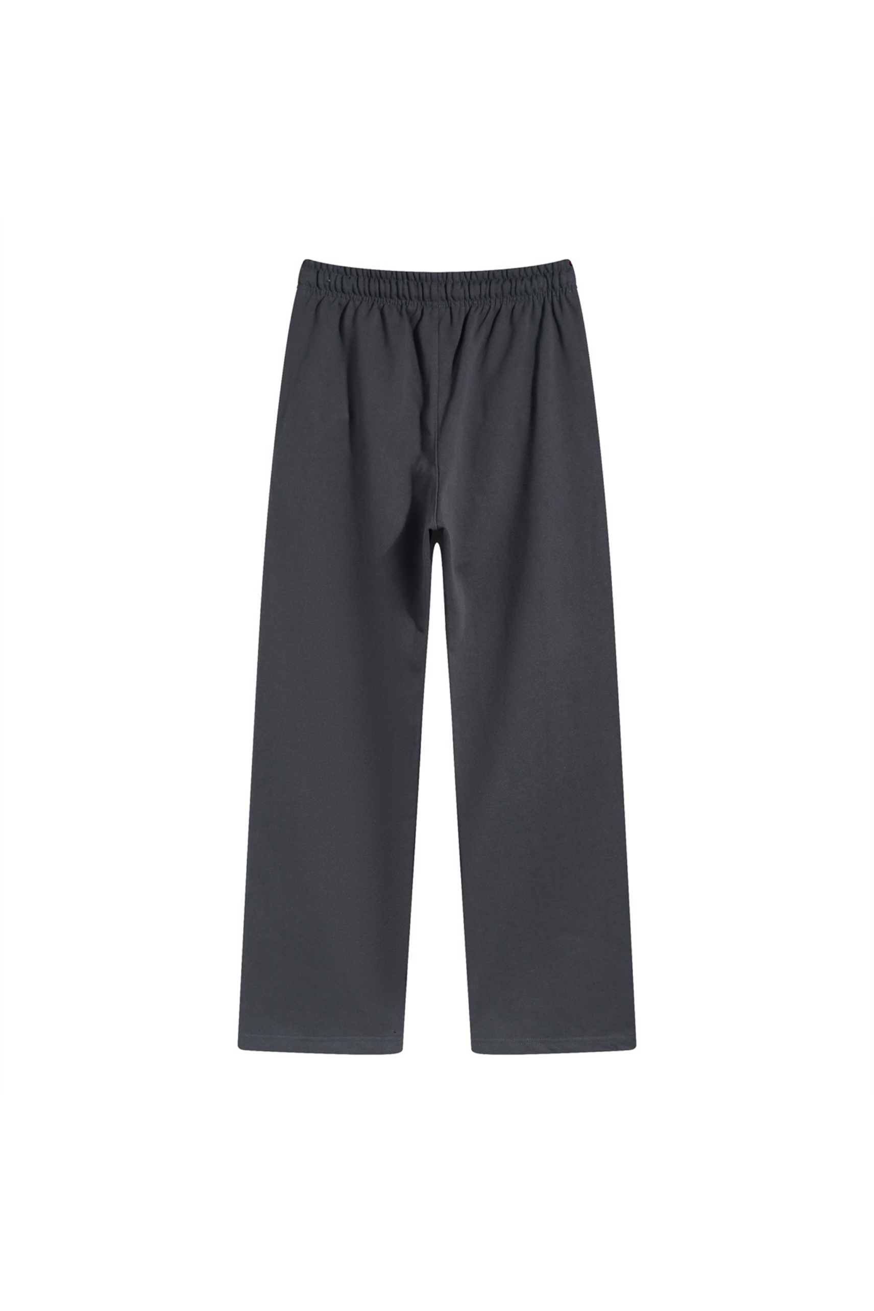Relaxed Straight-Leg Joggers