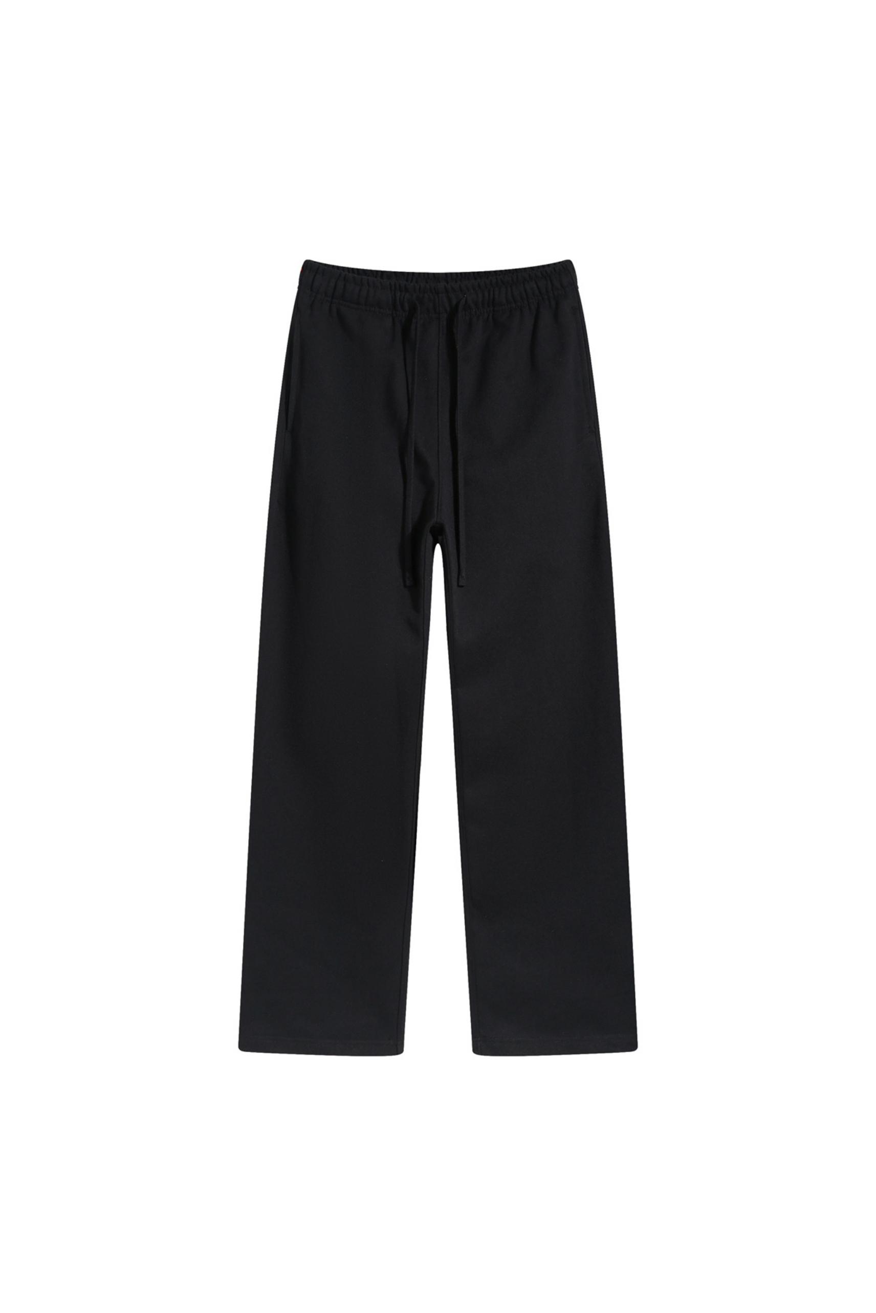 Relaxed Straight-Leg Joggers