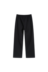 Relaxed Straight-Leg Joggers