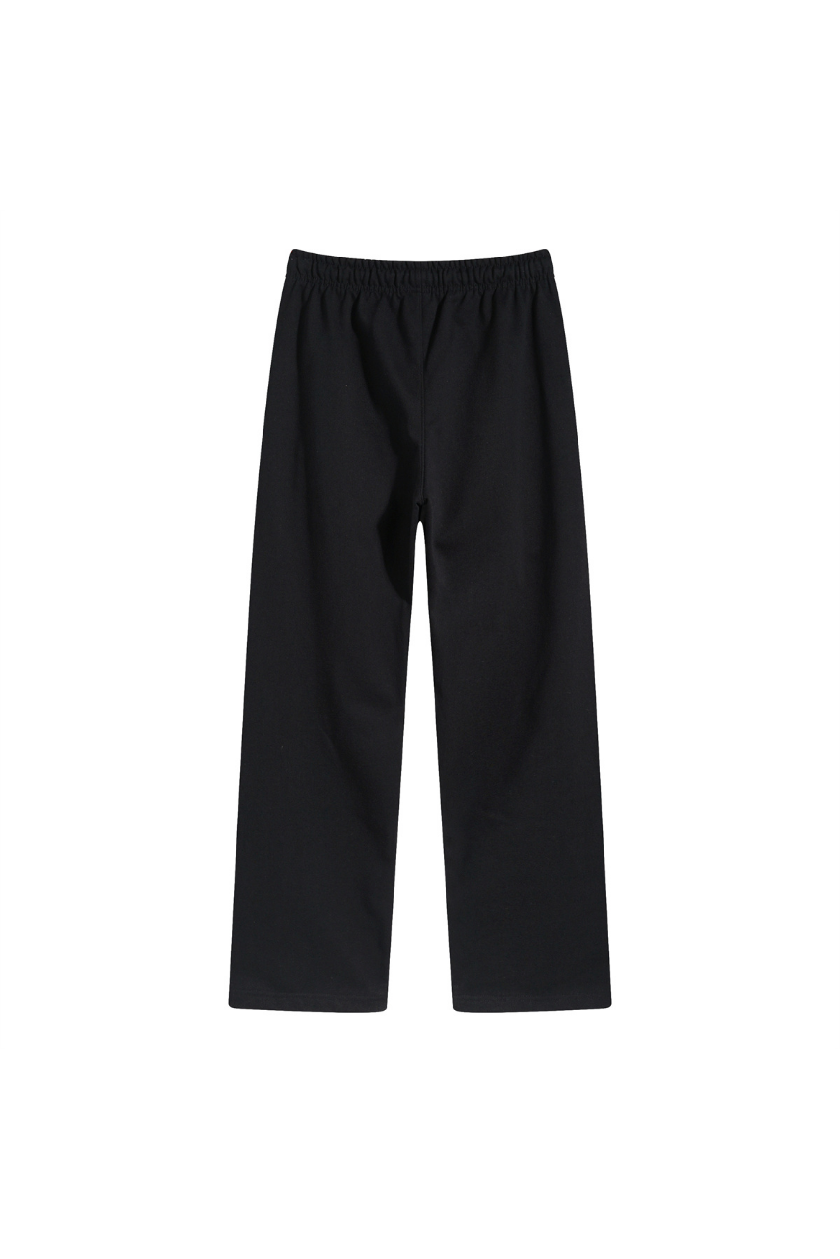 Relaxed Straight-Leg Joggers