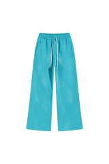 360gsm Vintage Wash Wide Leg Joggers