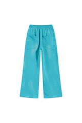 360gsm Vintage Wash Wide Leg Joggers