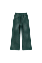 360gsm Vintage Wash Wide Leg Joggers