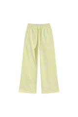 360gsm Vintage Wash Wide Leg Joggers