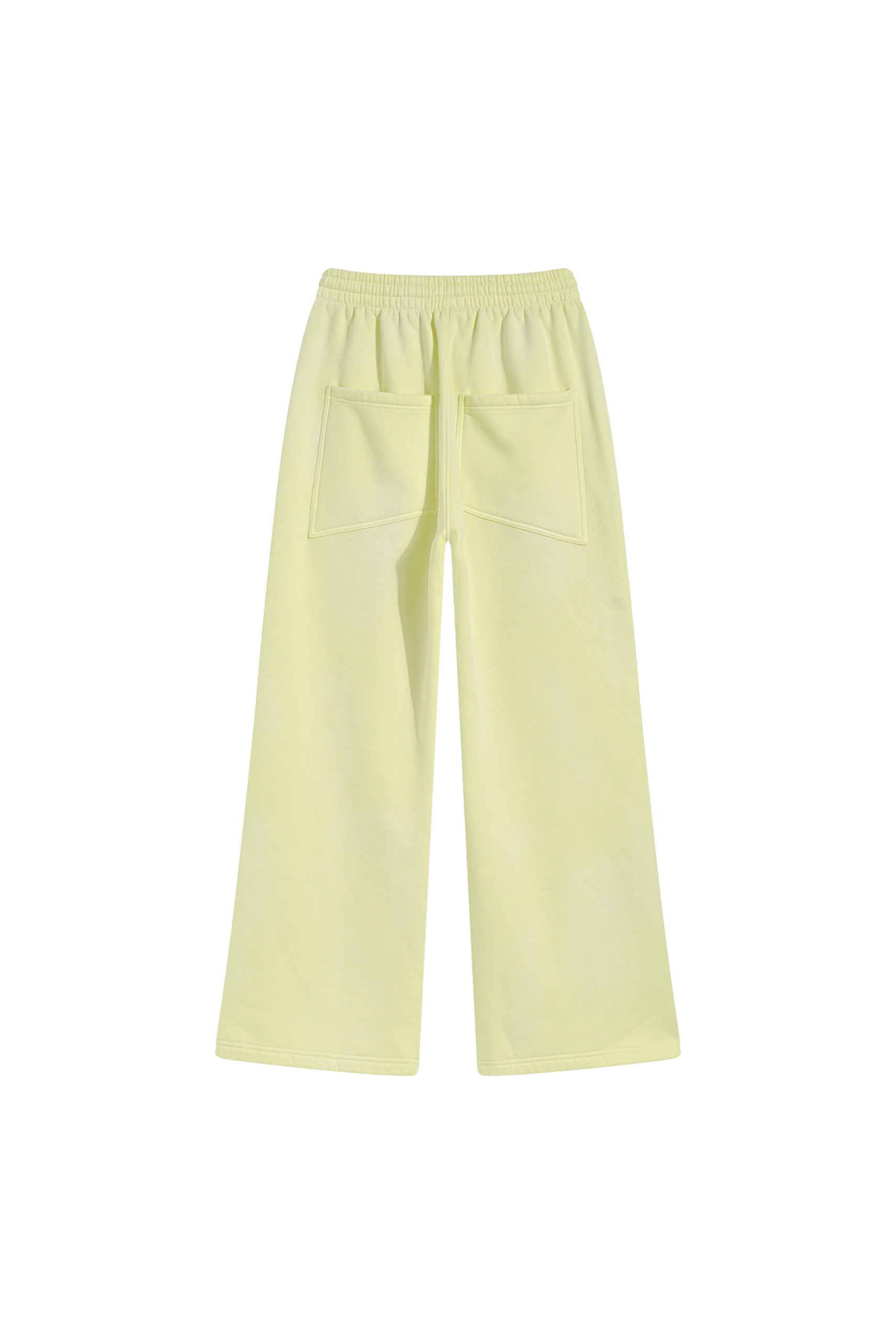 360gsm Vintage Wash Wide Leg Joggers
