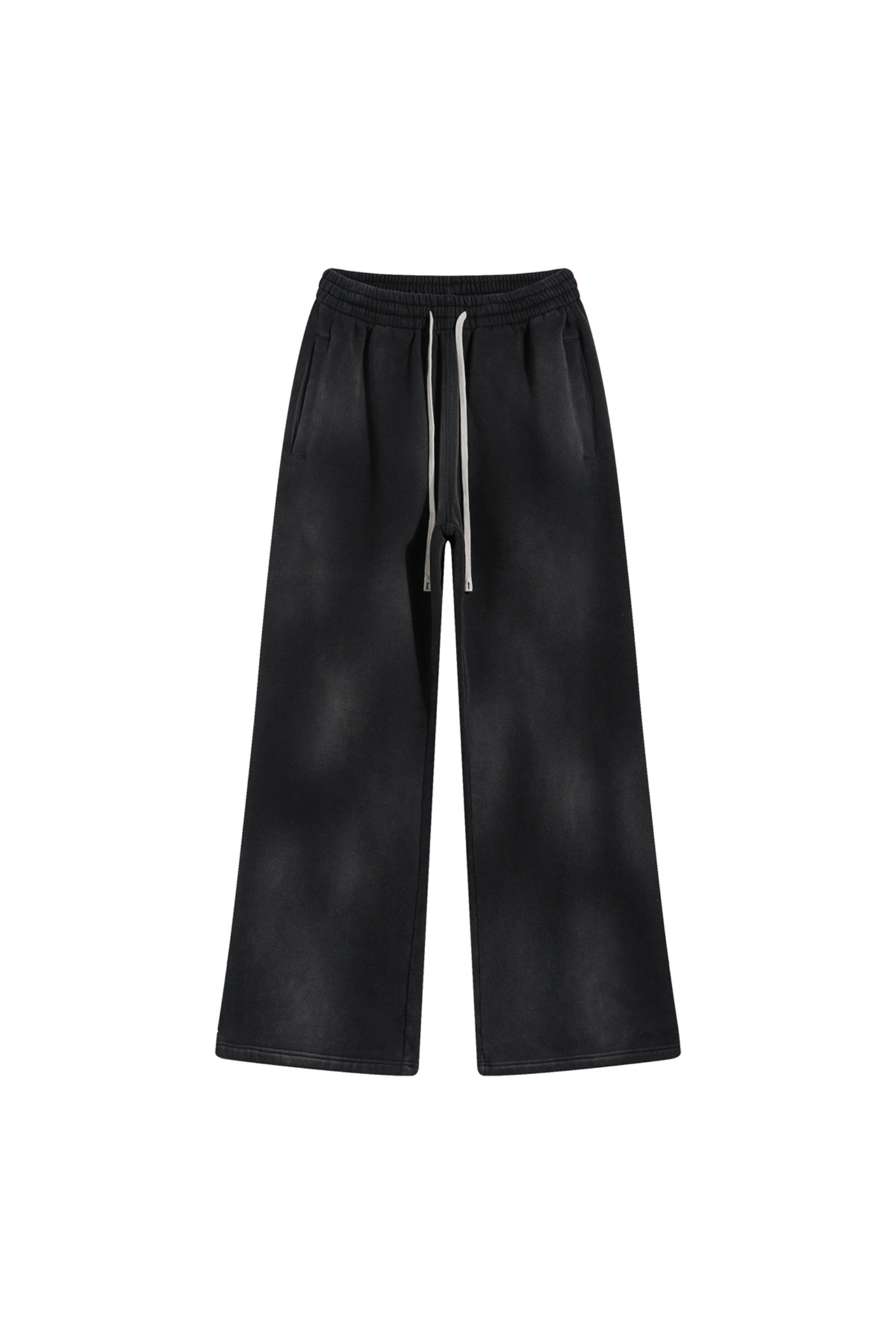 360gsm Vintage Wash Wide Leg Joggers