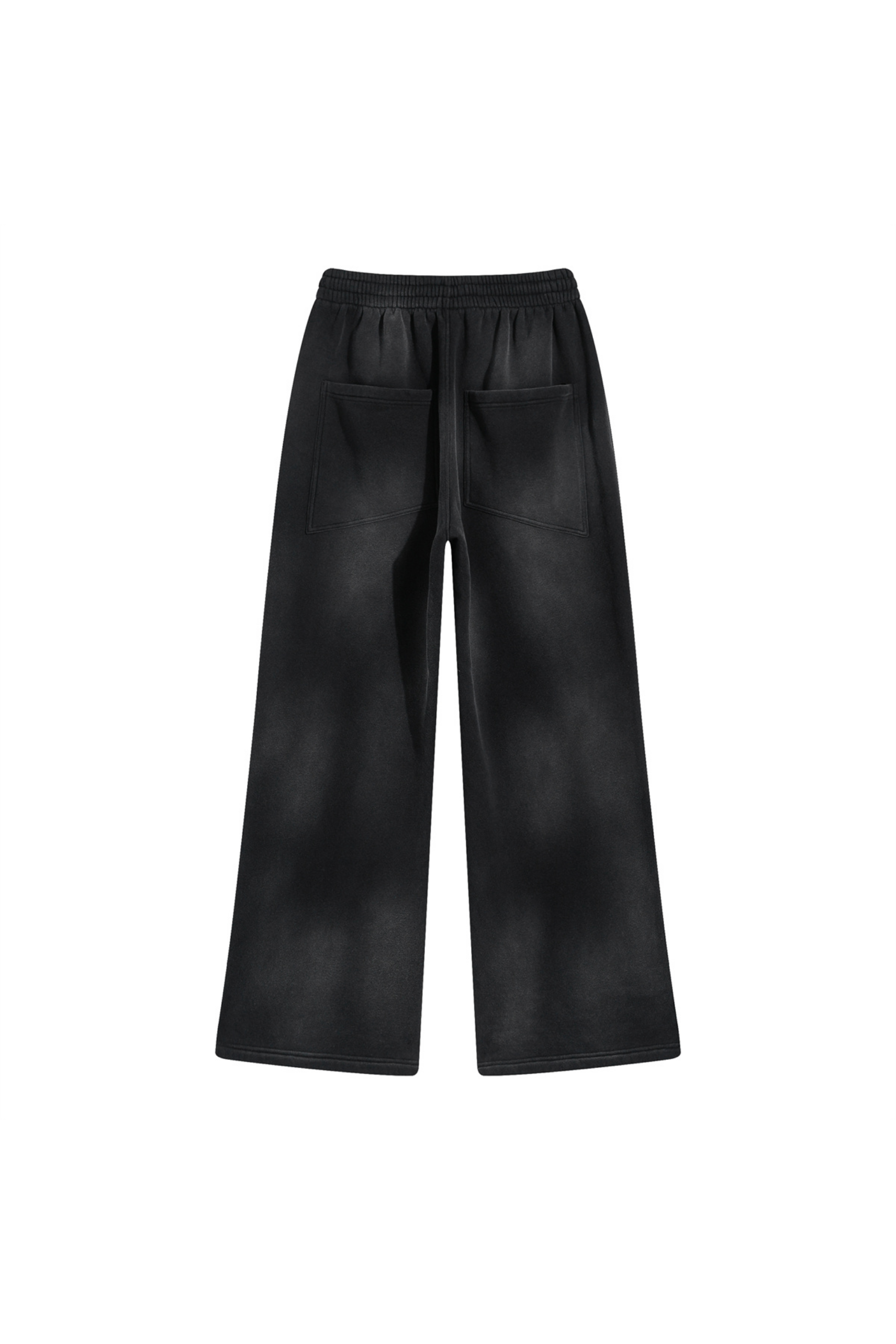 360gsm Vintage Wash Wide Leg Joggers