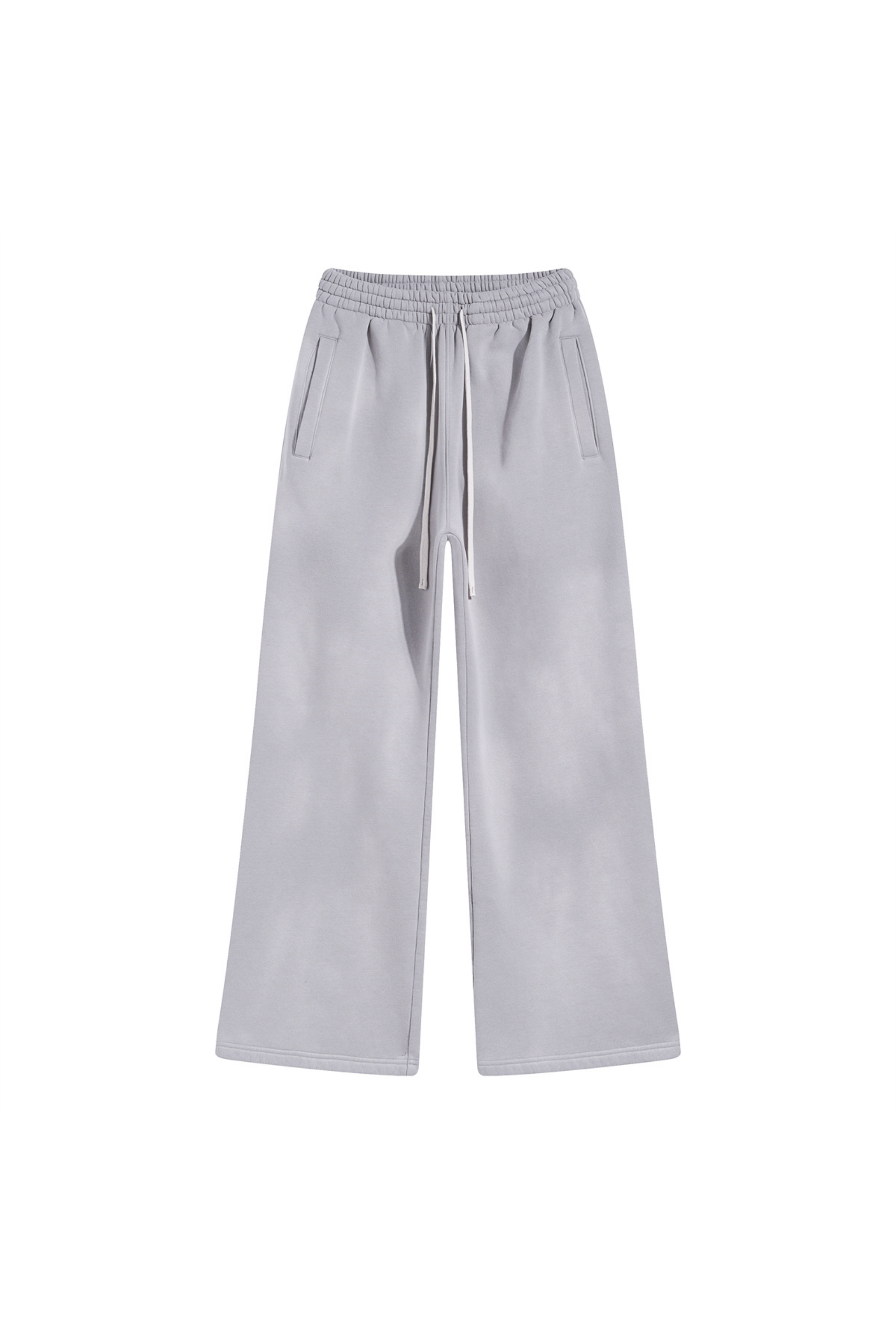 360gsm Vintage Wash Wide Leg Joggers