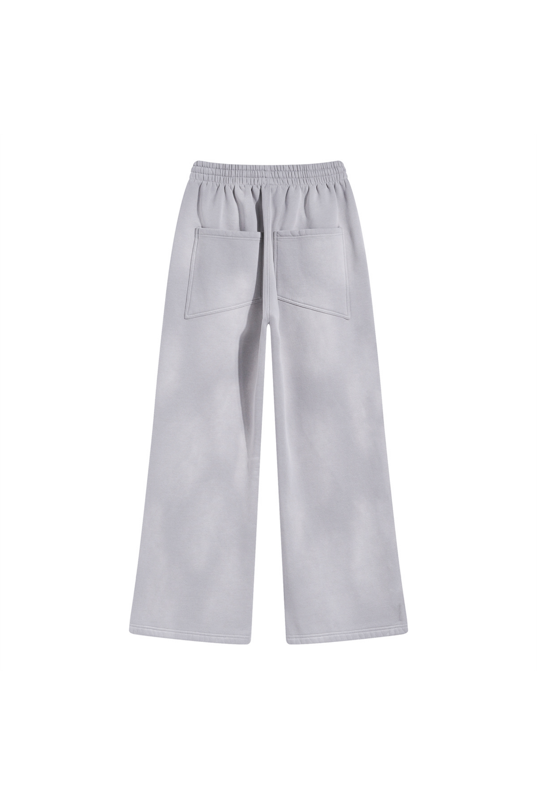 360gsm Vintage Wash Wide Leg Joggers