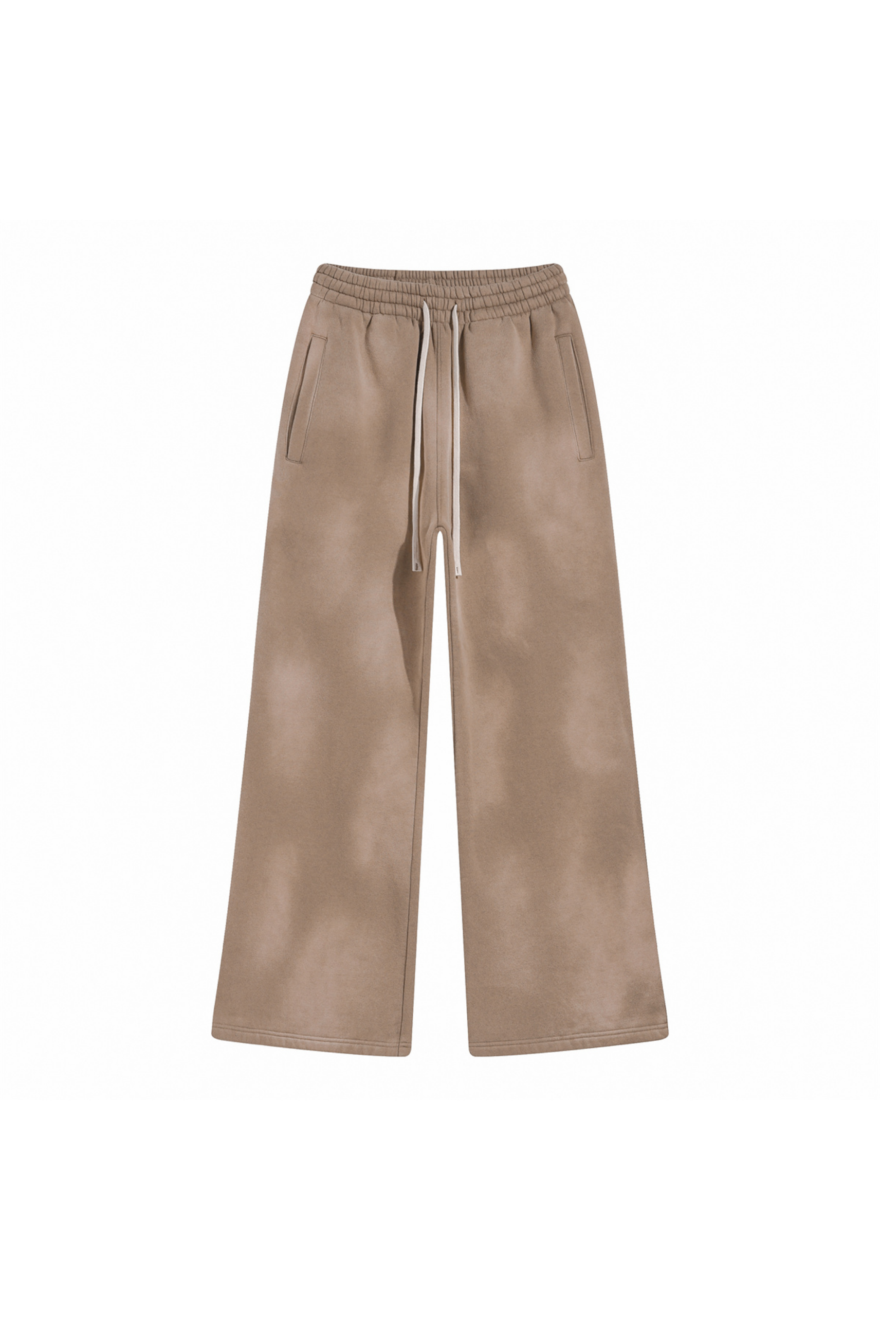 360gsm Vintage Wash Wide Leg Joggers