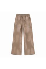 360gsm Vintage Wash Wide Leg Joggers