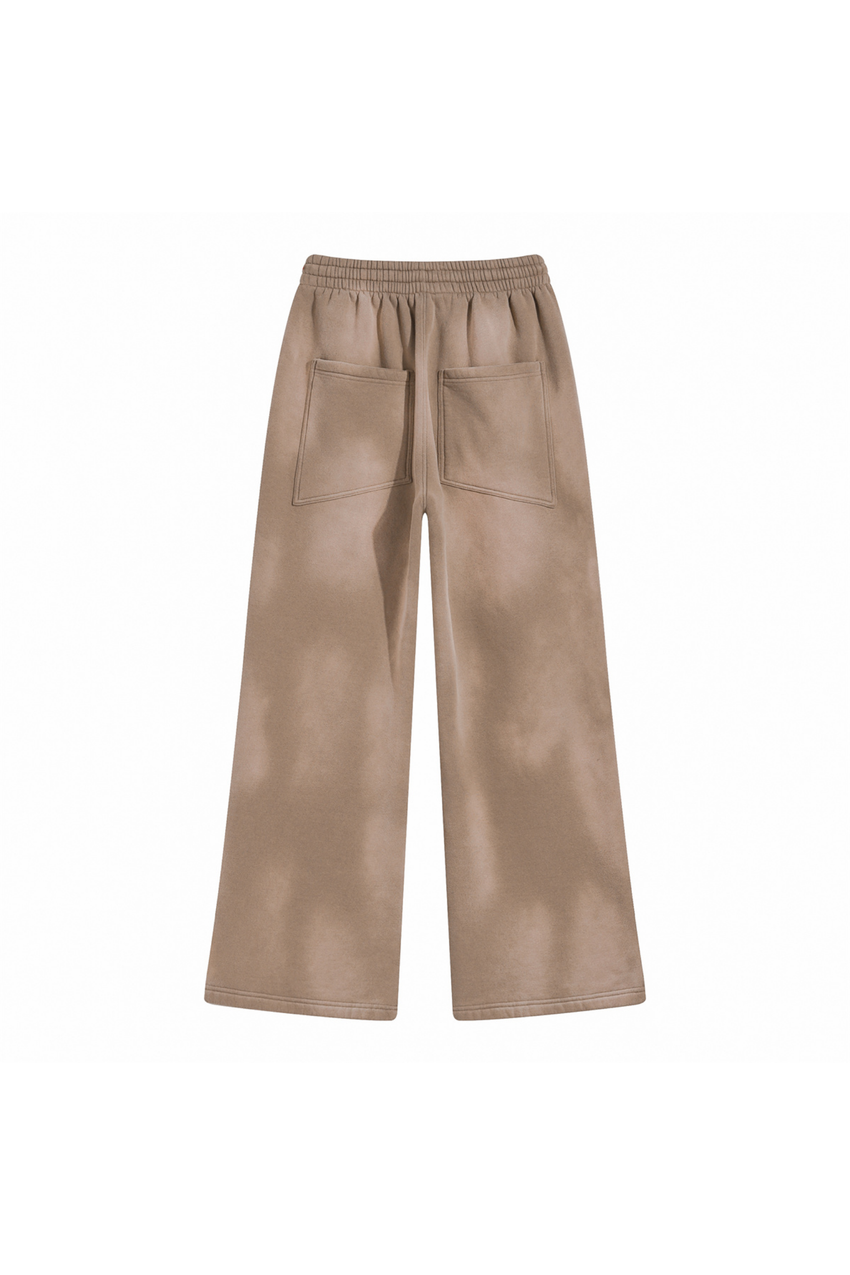 360gsm Vintage Wash Wide Leg Joggers