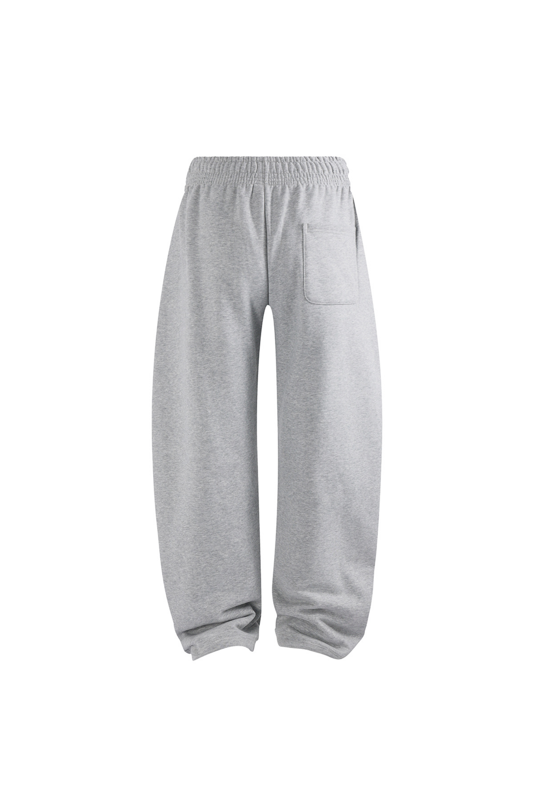 430gsm Brushed Fleece Curved Joggers