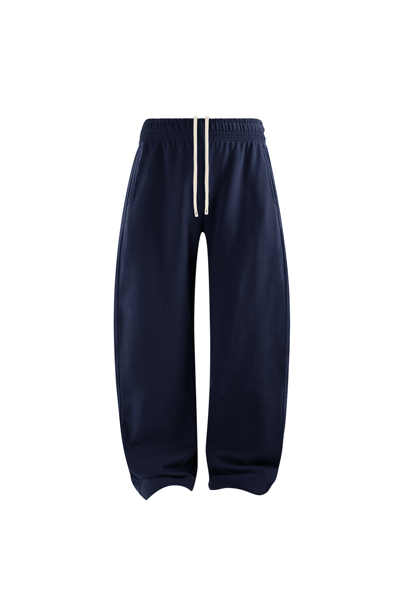 430gsm Brushed Fleece Curved Joggers