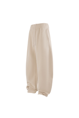 430gsm Brushed Fleece Curved Joggers