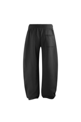 430gsm Brushed Fleece Curved Joggers