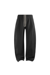 430gsm Brushed Fleece Curved Joggers