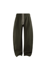 430gsm Brushed Fleece Curved Joggers