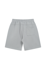 Panelled Relaxed Jogger Shorts