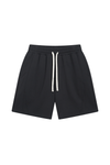 Panelled Relaxed Jogger Shorts