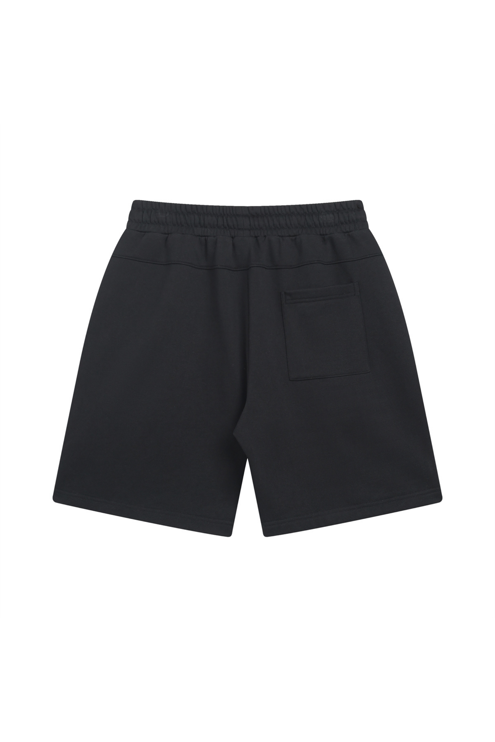 Panelled Relaxed Jogger Shorts