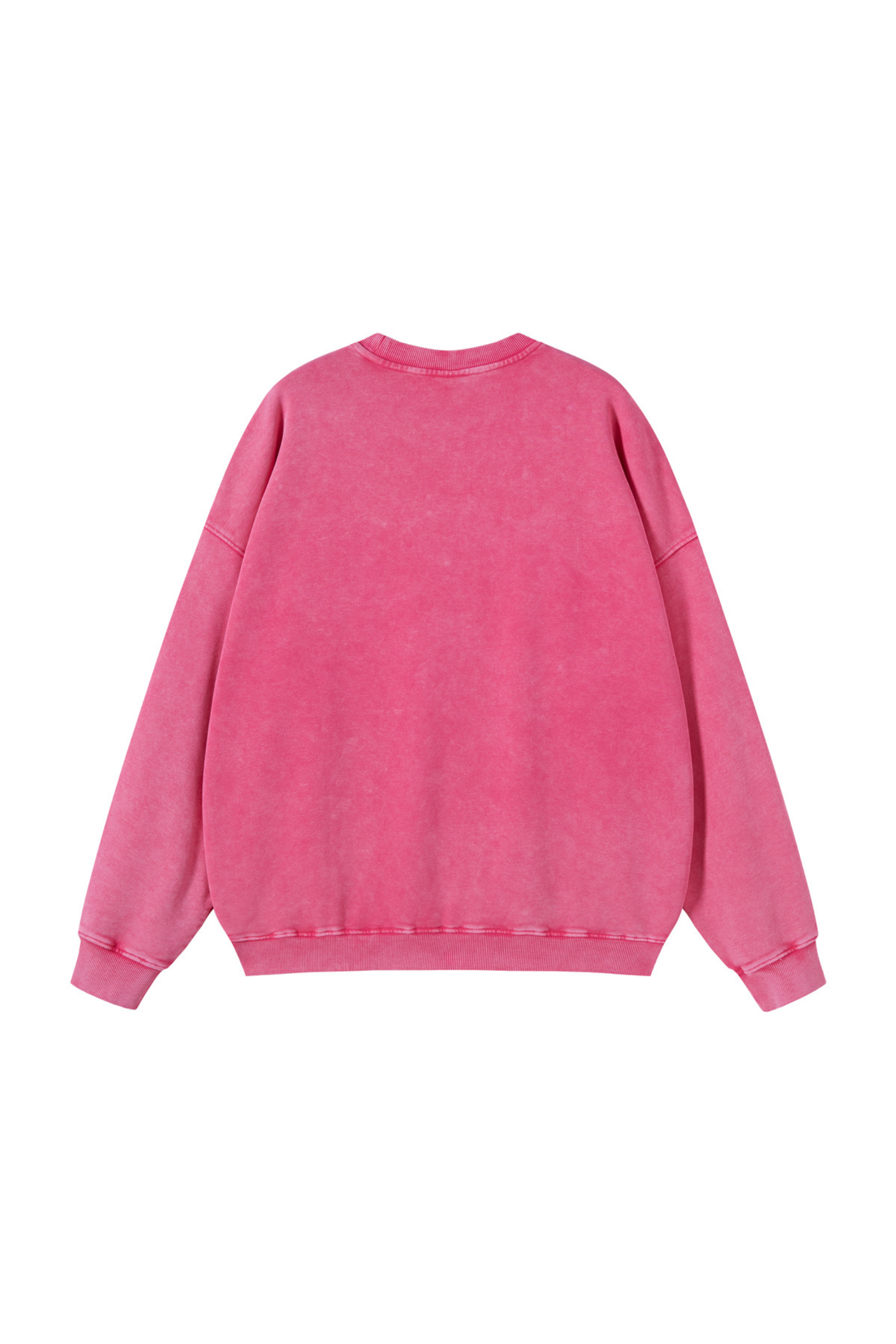 420gsm Garment Dyed Oversized Sweatshirt