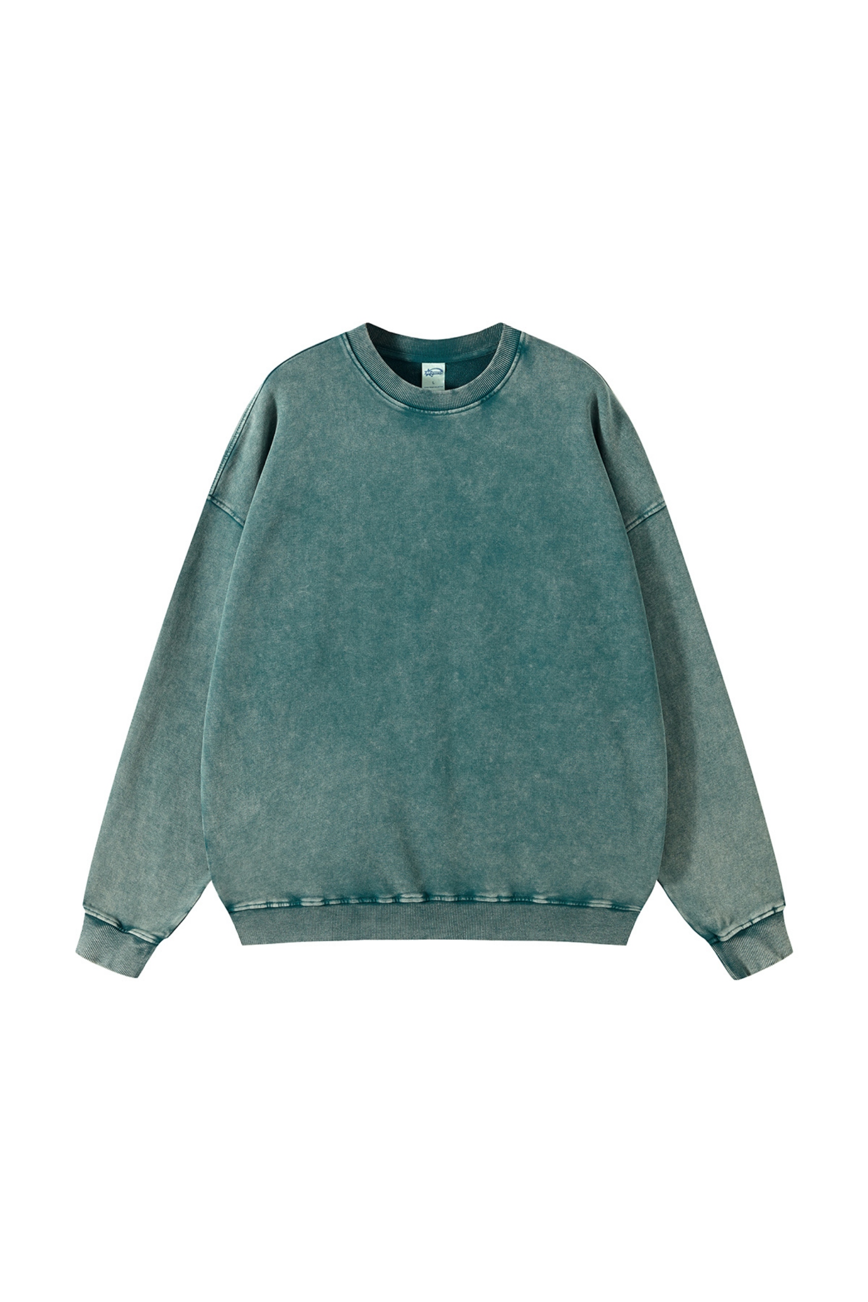 420gsm Garment Dyed Oversized Sweatshirt