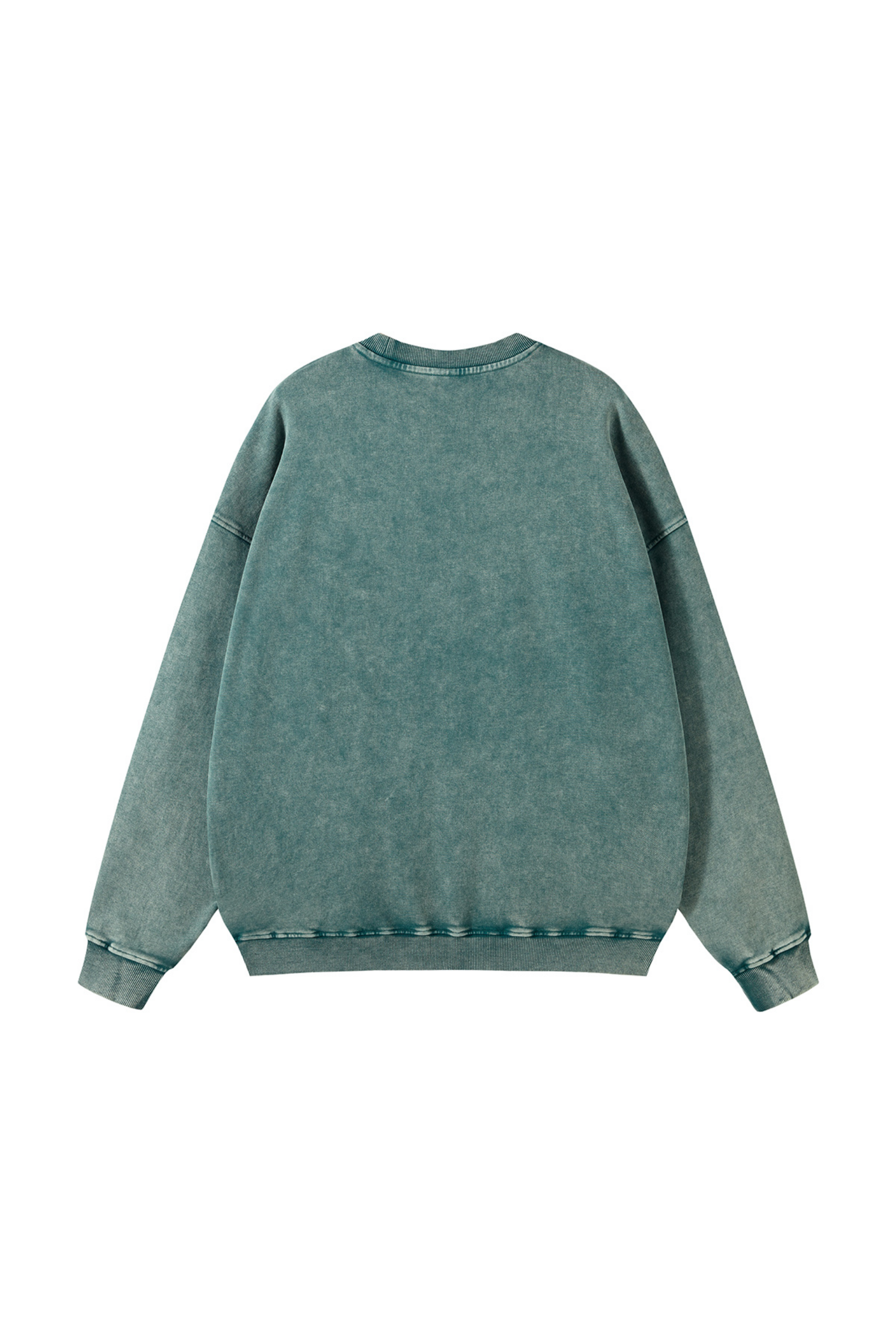 420gsm Garment Dyed Oversized Sweatshirt