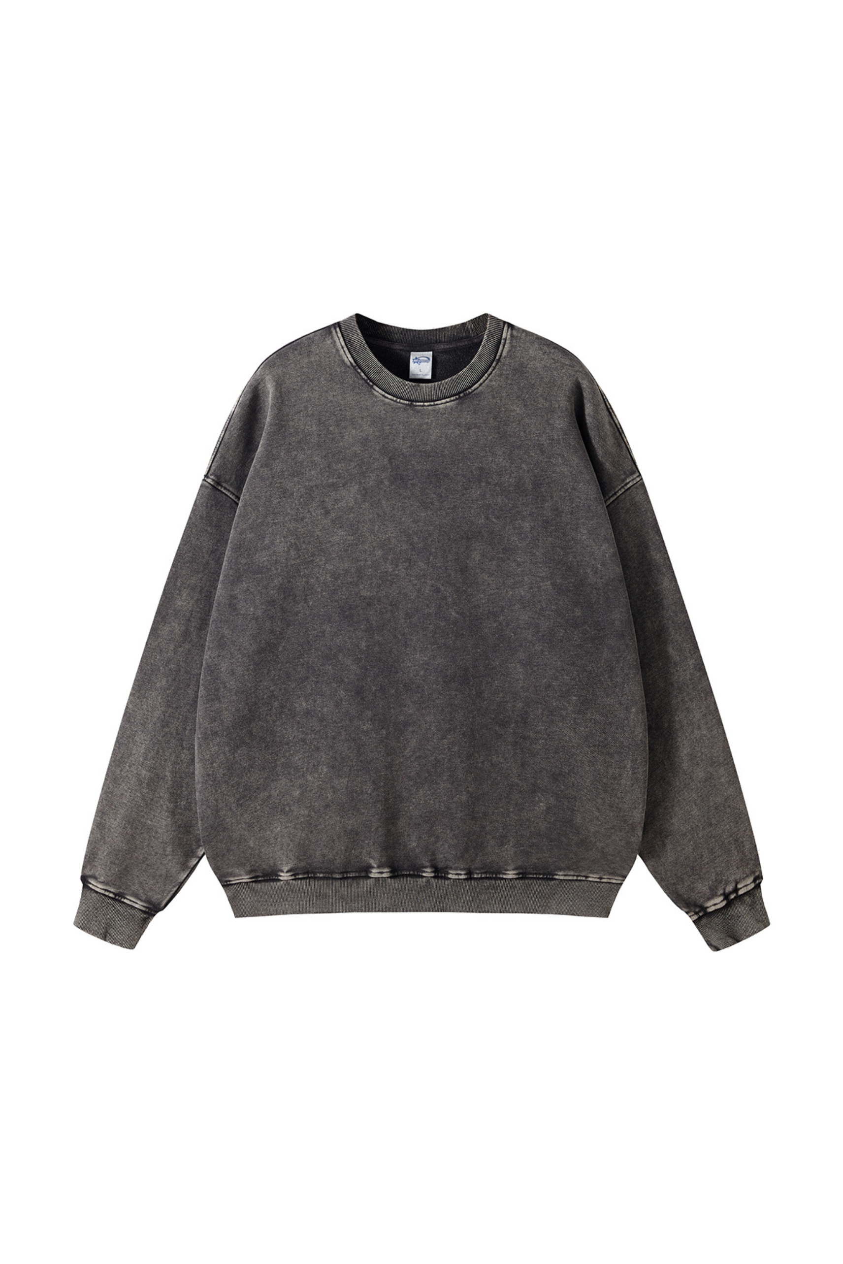 420gsm Garment Dyed Oversized Sweatshirt