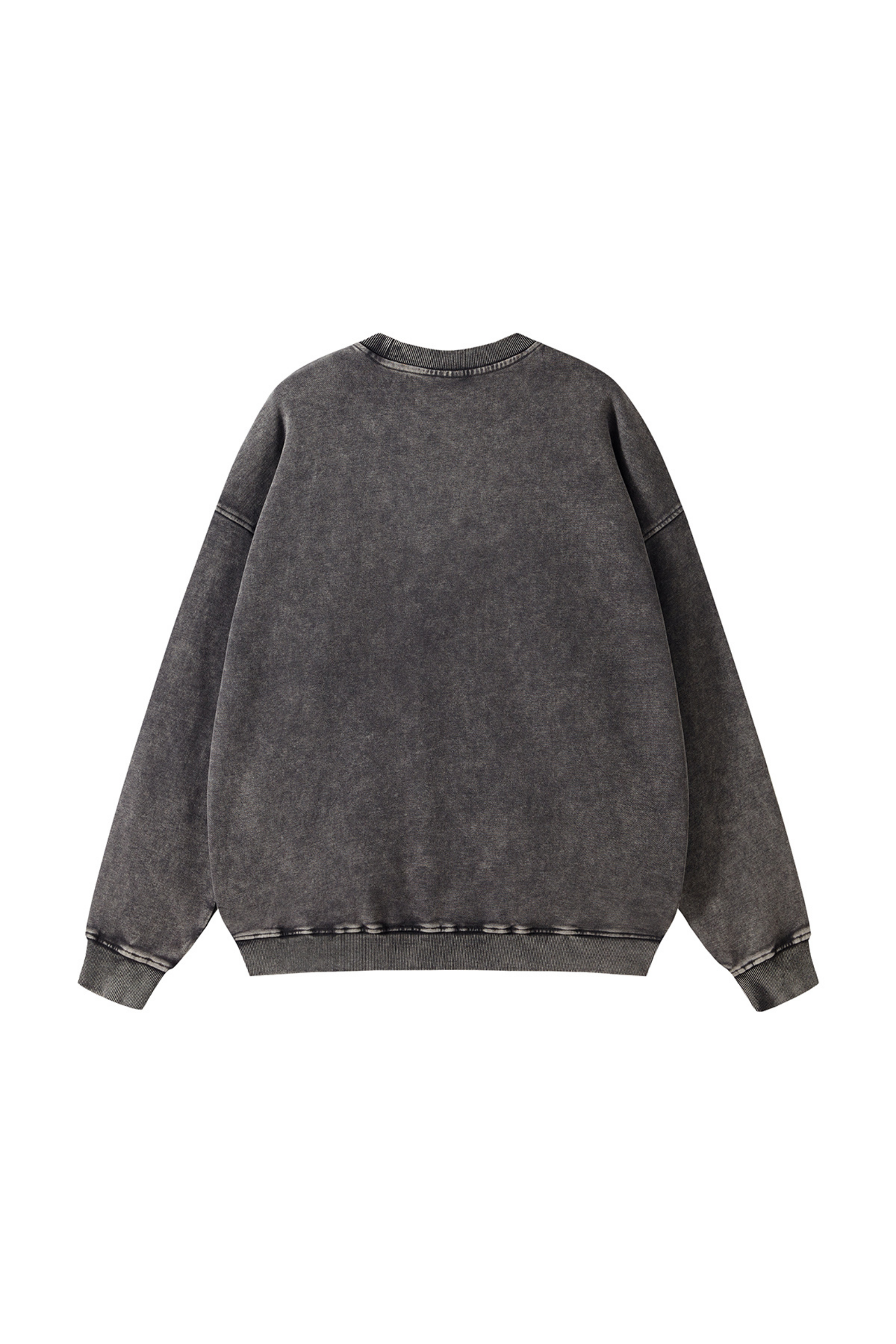 420gsm Garment Dyed Oversized Sweatshirt