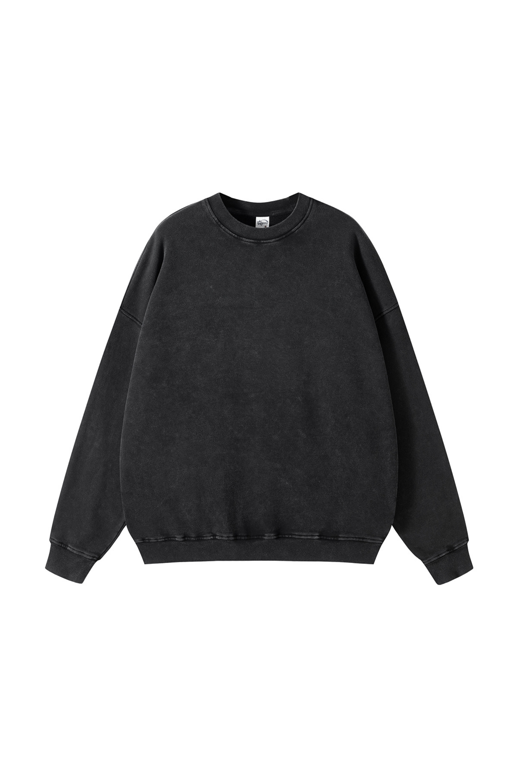 420gsm Garment Dyed Oversized Sweatshirt