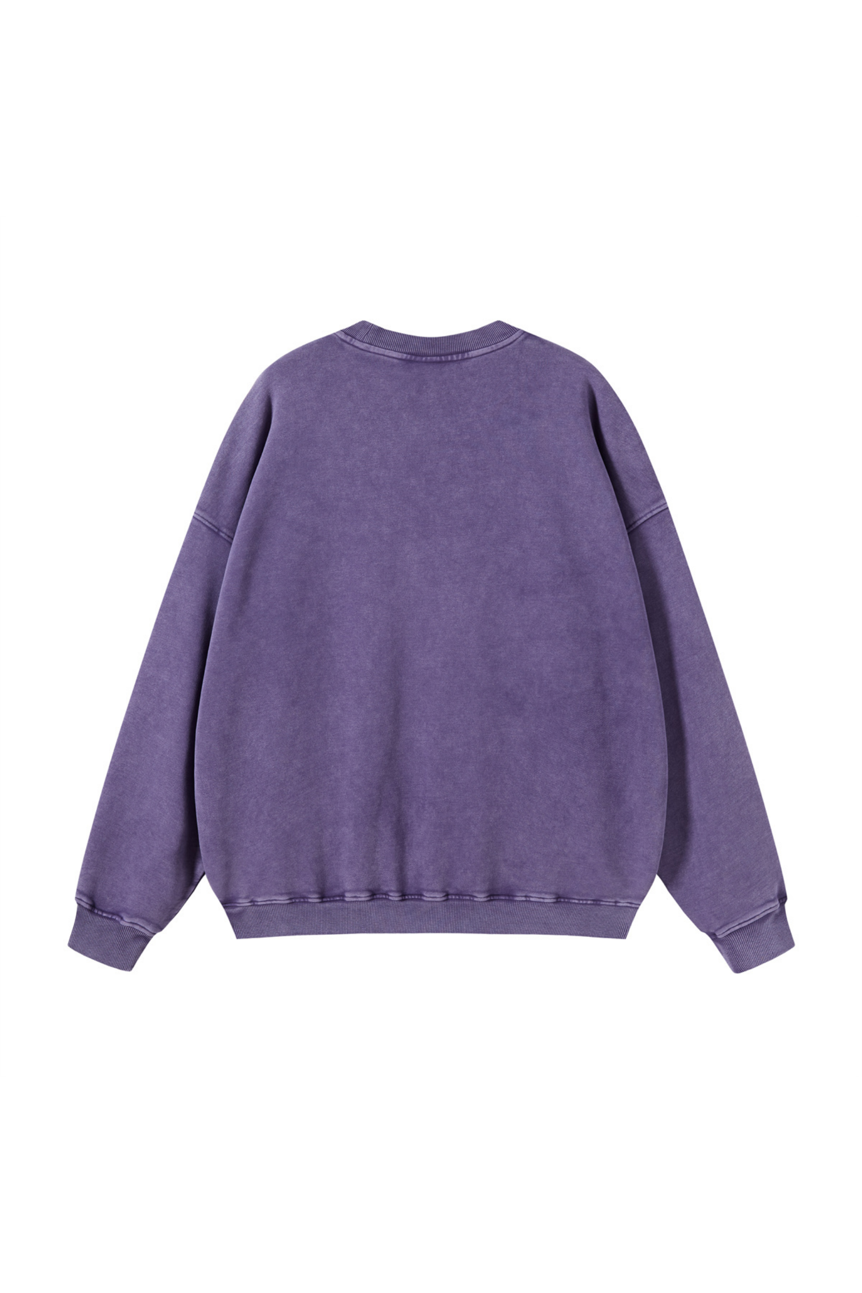 420gsm Garment Dyed Oversized Sweatshirt