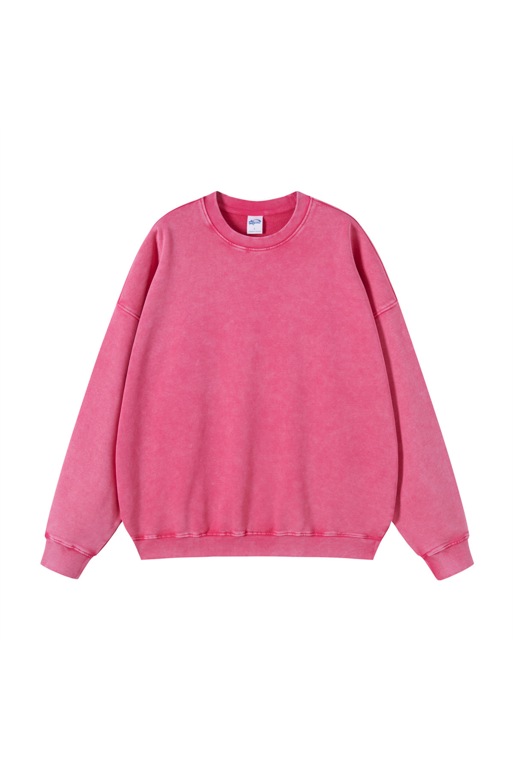 420gsm Garment Dyed Oversized Sweatshirt