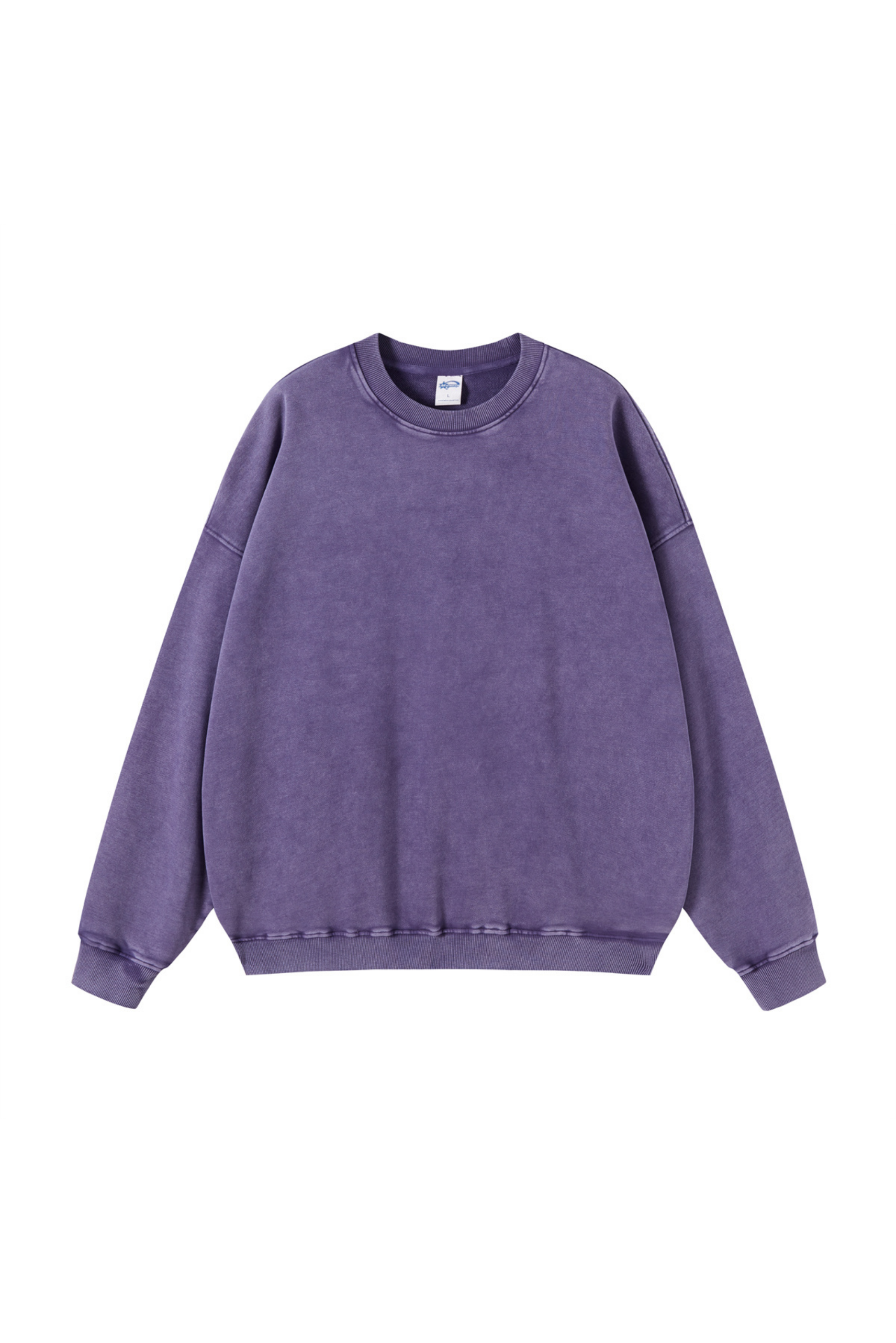 420gsm Garment Dyed Oversized Sweatshirt