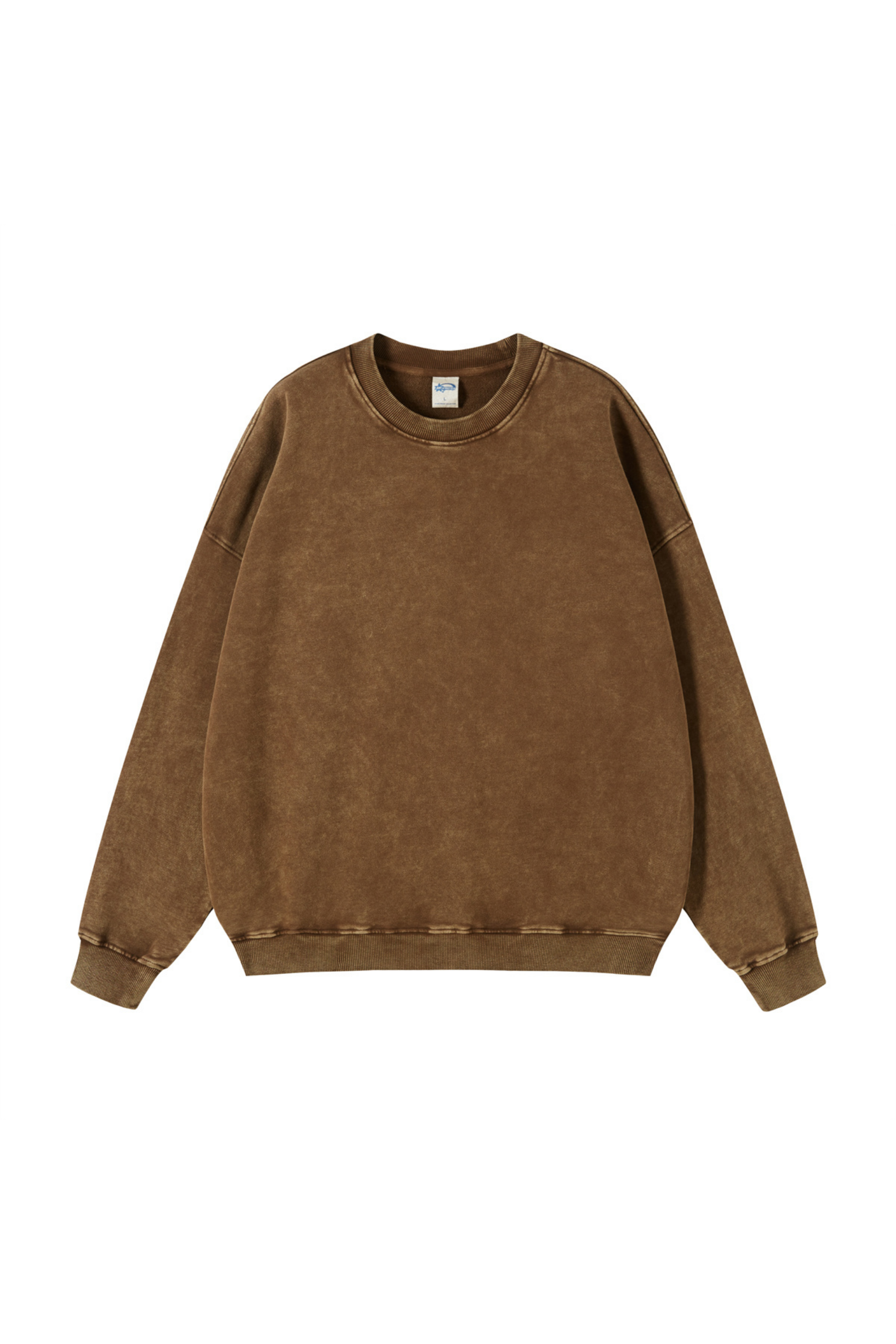 420gsm Garment Dyed Oversized Sweatshirt