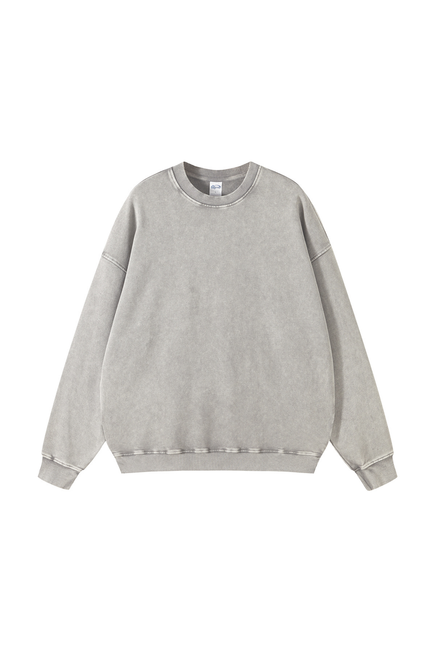 420gsm Garment Dyed Oversized Sweatshirt