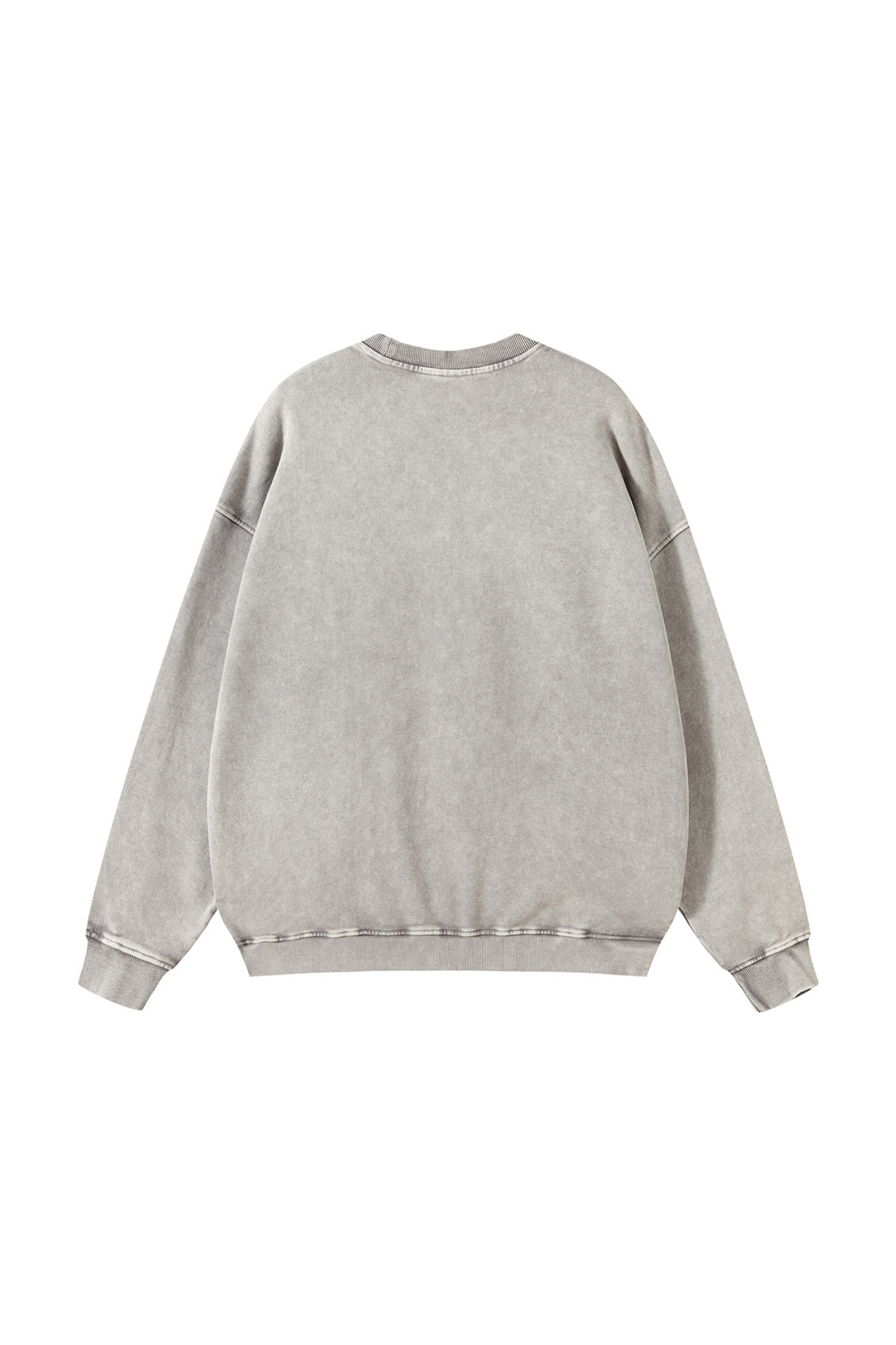 420gsm Garment Dyed Oversized Sweatshirt