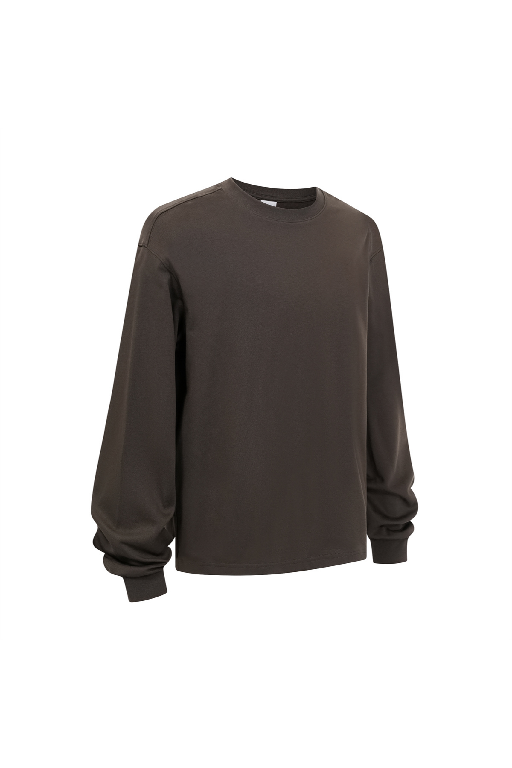 245gsm Cooling Mesh Oversized Long Sleeve Tee