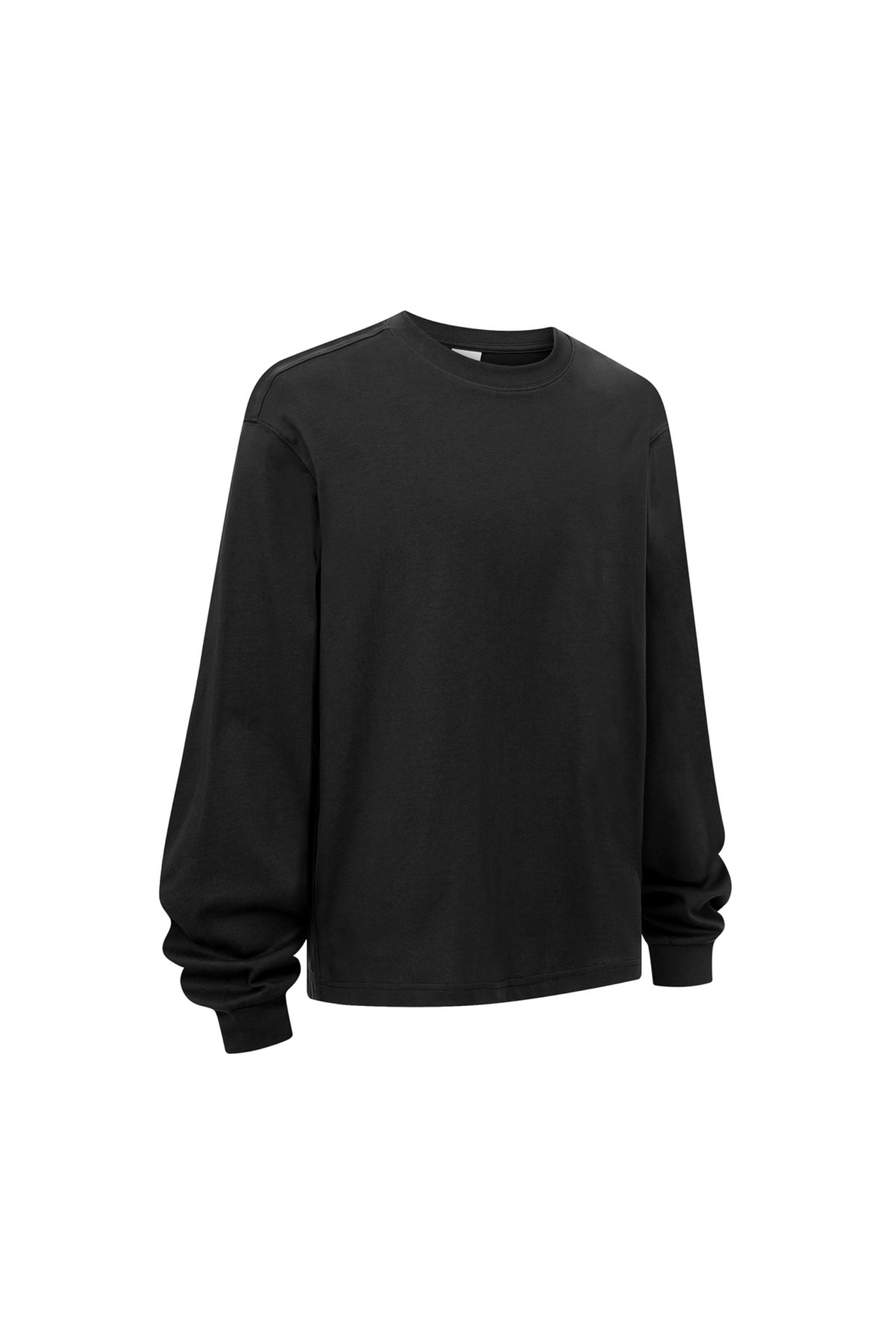 245gsm Cooling Mesh Oversized Long Sleeve Tee